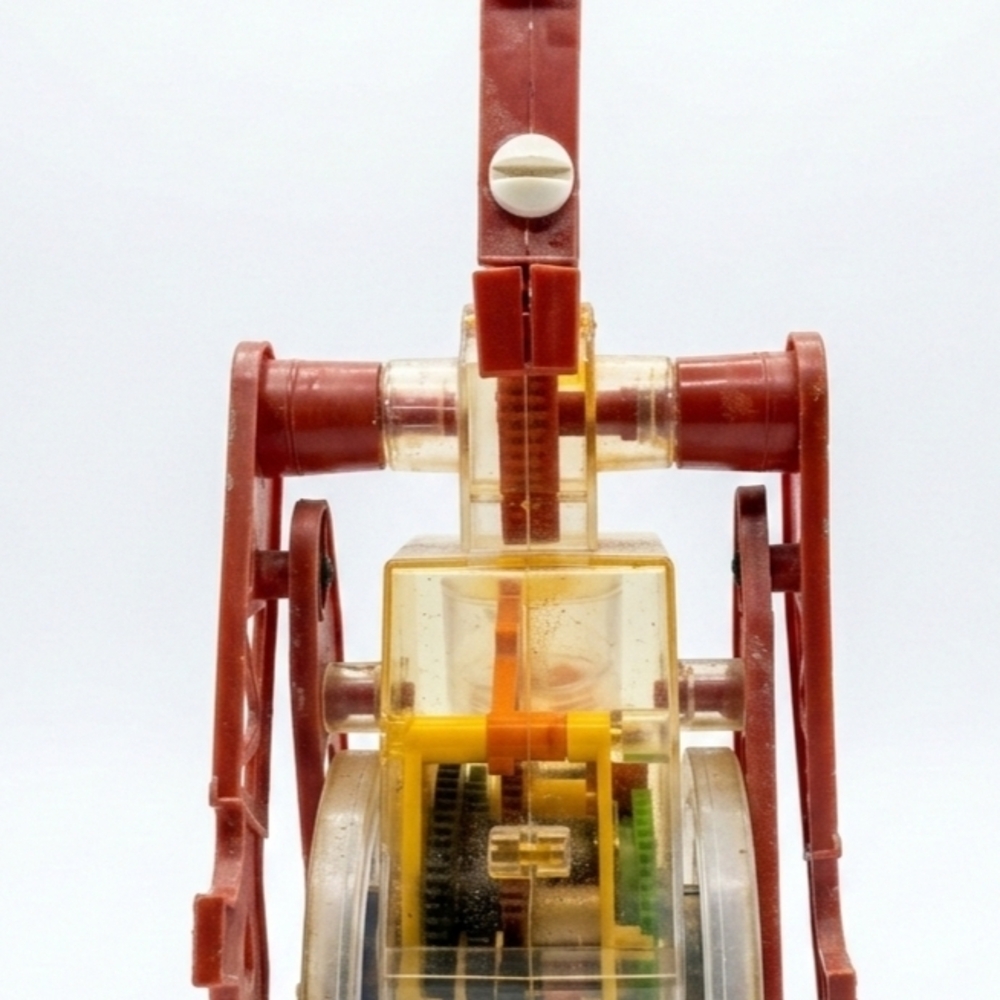 Mr. Machine Cool Toy - Rare - Picture 4 of 4